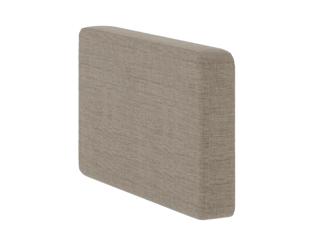 Модуль "Белфаст" подлокотник, рогожка Дрим Люкс 4