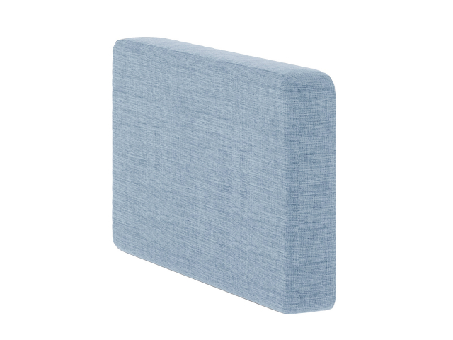 Модуль "Белфаст" подлокотник, рогожка Дрим Люкс 18