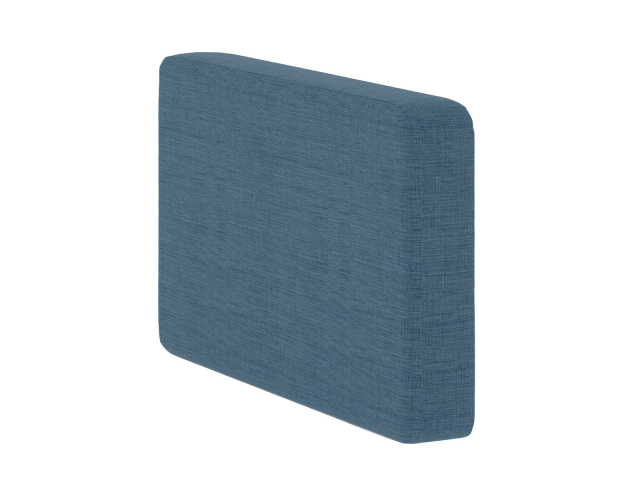 Модуль "Белфаст" подлокотник, рогожка Дрим Люкс 19