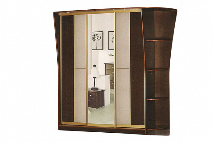 Шкаф-купе "Концепт-11" "Versal (Версал)"