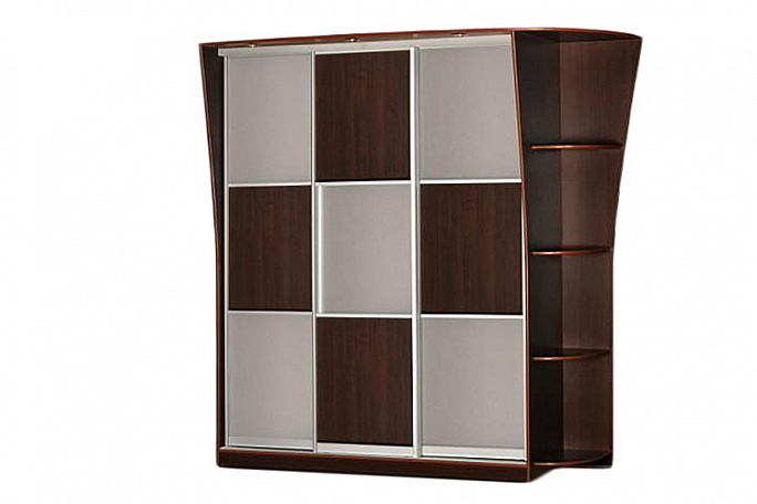 Шкаф-купе "Концепт-12" "Versal (Версал)"