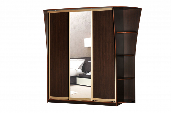 Шкаф-купе "Концепт-15" "Versal (Версал)"