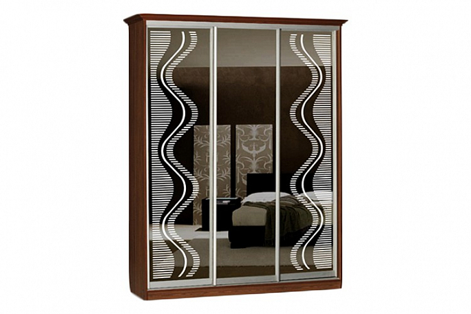 Шкаф-купе "Концепт-26" Versal (Версал)