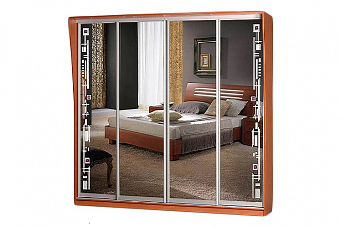 Шкаф-купе "Концепт-37" "Versal (Версал)"