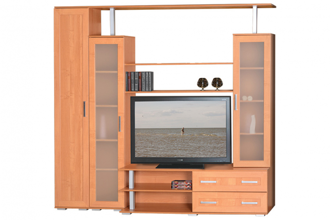 Стенка "Новелла-6" бук