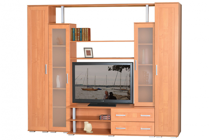 Стенка "Новелла-7" бук