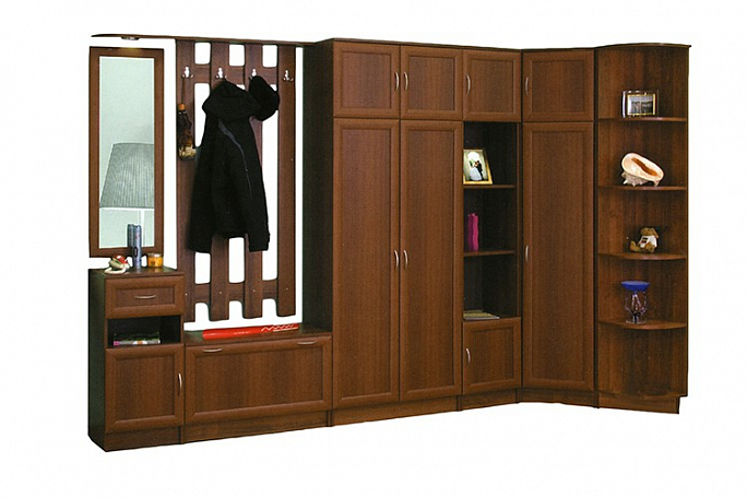 Прихожая "Машенька-11"(МДФ)