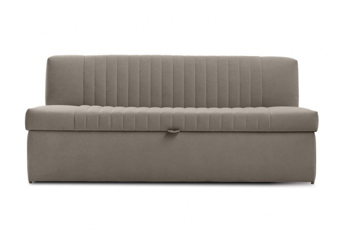 Диван-кровать кухонный "Итэн" велюр Мелисса 07