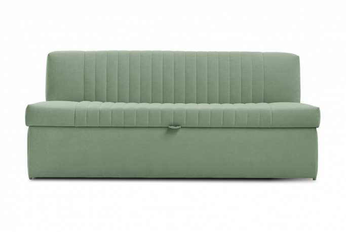 Диван-кровать кухонный "Итэн" велюр Мелисса 17