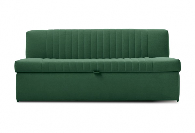 Диван-кровать кухонный "Итэн" велюр Мелисса 39