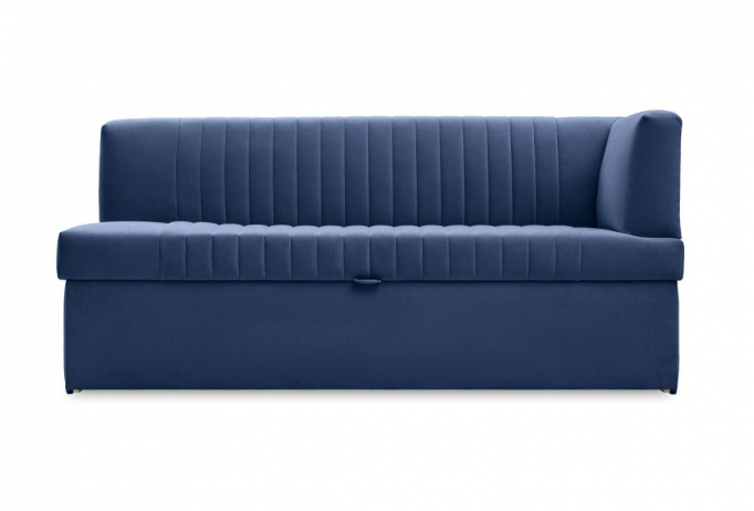 Диван-кровать кухонный "Итэн с углом" велюр Мелисса 20