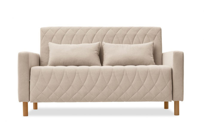 Диван-кровать "Майкл Лео" велюр Коннект 05