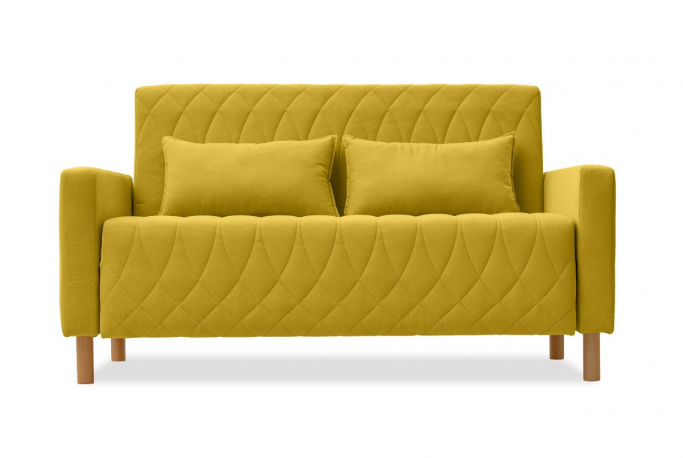 Диван-кровать "Майкл Лео" велюр Коннект 43