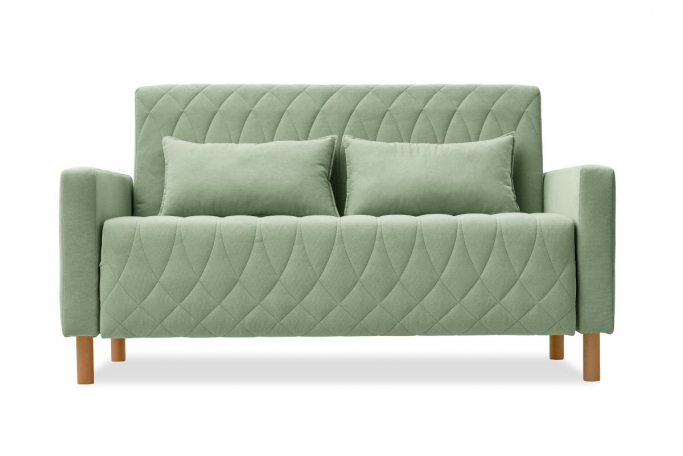 Диван-кровать "Майкл Лео" велюр Коннект 70