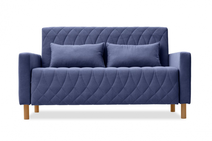 Диван-кровать "Майкл Лео" велюр Коннект 79