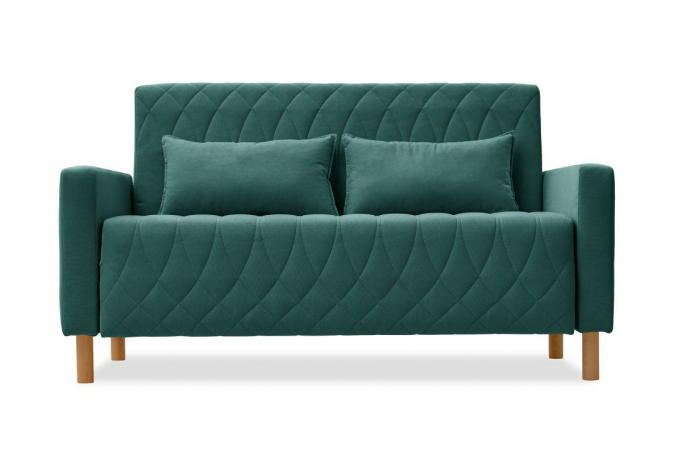 Диван-кровать "Майкл Лео" велюр Мелисса 39