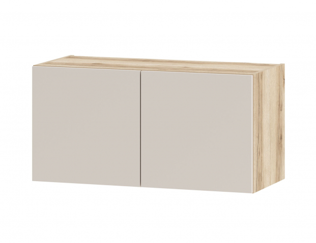 Антресоль "Арден" 200.12 сантьяго/дуб Делано