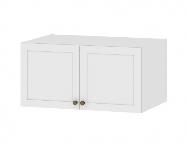 Шкаф антресольный "Орлеан" НМ 041.93 белый