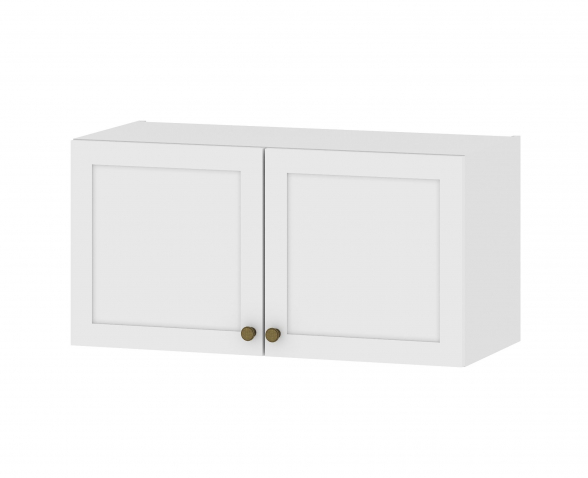 Шкаф антресольный "Орлеан" НМ 041.98 белый