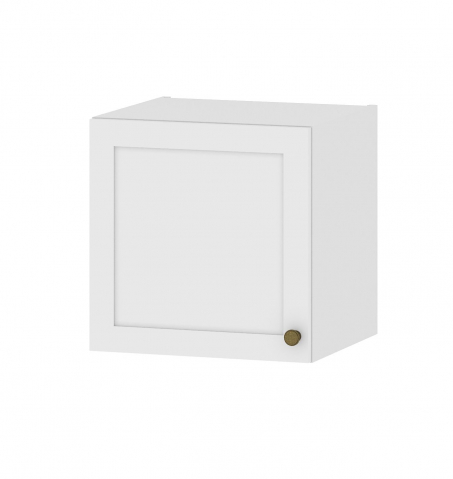 Шкаф антресольный "Орлеан" НМ 041.97 белый