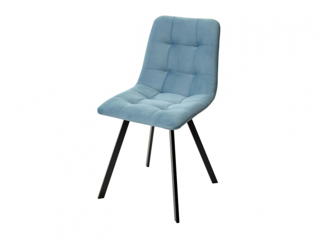 Стул "ХИТ-2 (Х2)" бирюза/опора черная