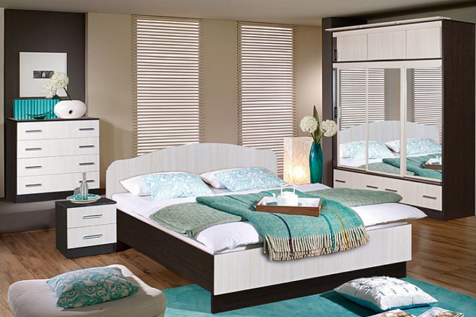 Спальня "Светлана-22"