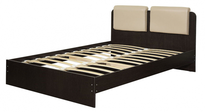 Кровать "Люкс" венге