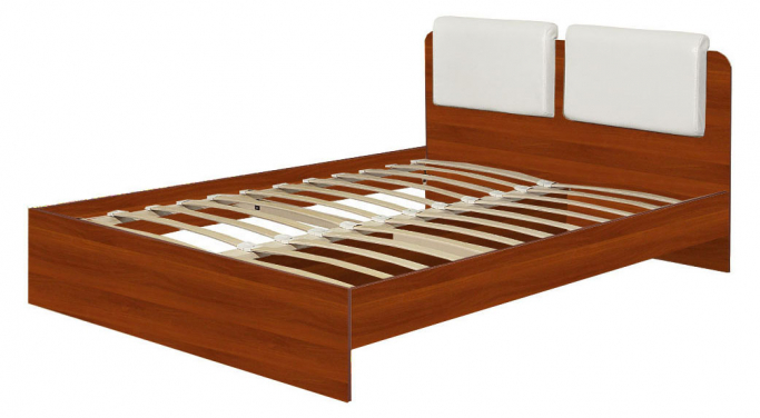 Кровать "Люкс" орех мария луиза