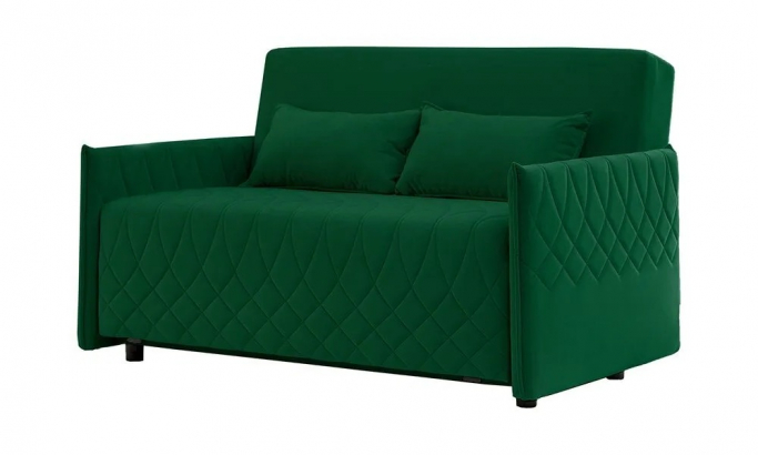 Диван-кровать "Норман" велюр Мелисса 39