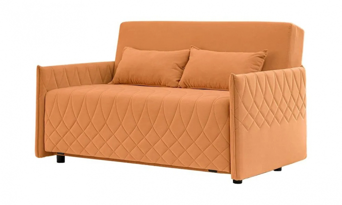 Диван-кровать "Норман" велюр Мелисса 12