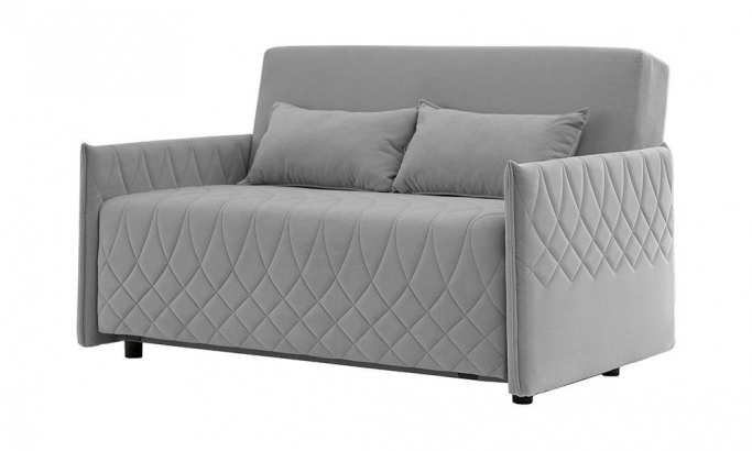 Диван-кровать "Норман" велюр Коннект 82