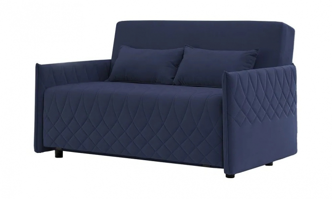 Диван-кровать "Норман" велюр Коннект 79