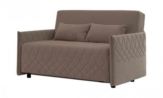 Диван-кровать "Норман" велюр Коннект 31