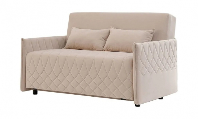 Диван-кровать "Норман" велюр Коннект 05