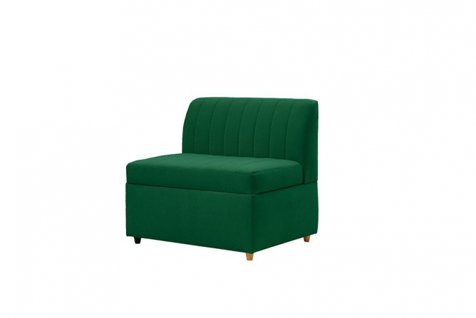 Диван кухонный "Гермес" стандарт с ящиком