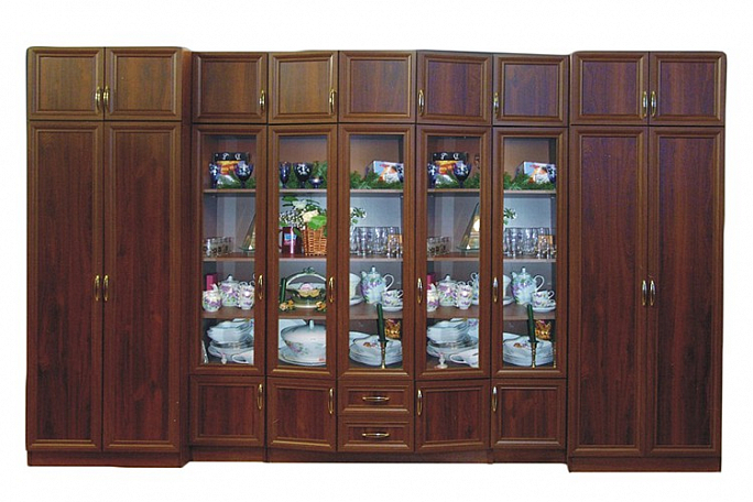 Стенка "Олимп 2"