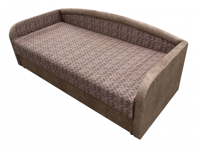 Тахта "Юля 90 Люкс", флок 70-88