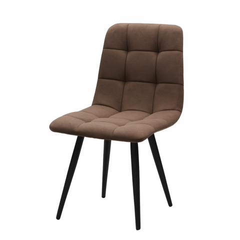 Стул "Агат" (2 шт), шоколад