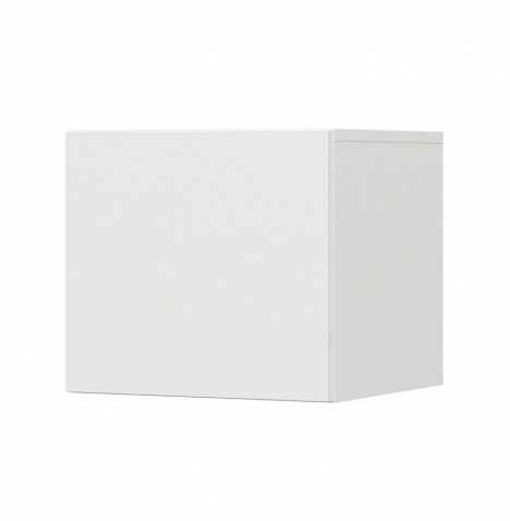 Антресоль 400 "Бали" белый