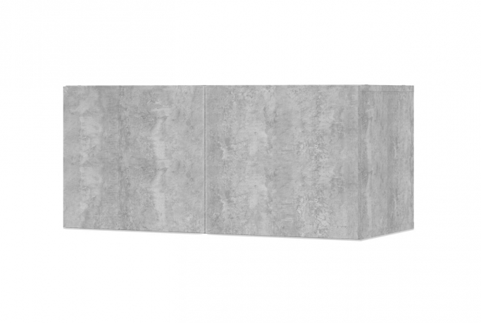 Антресоль 800 "Бали" цемент светлый