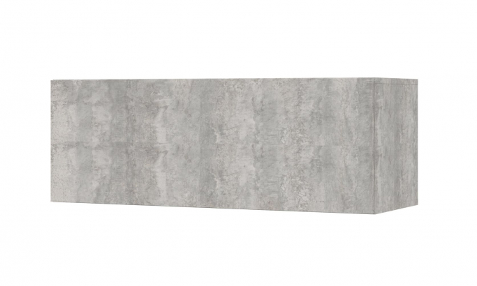 Антресоль 1000 "Бали" цемент светлый