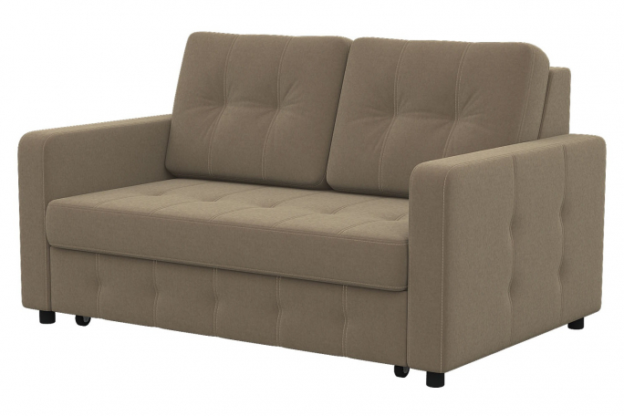 Диван-кровать "Смарт" микровелюр catania koriza (катаниа кориза)