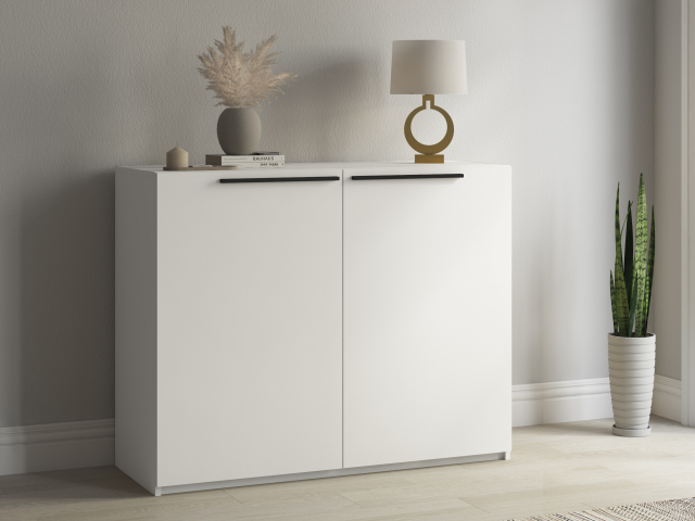 Тумба "Лаура-1" белый