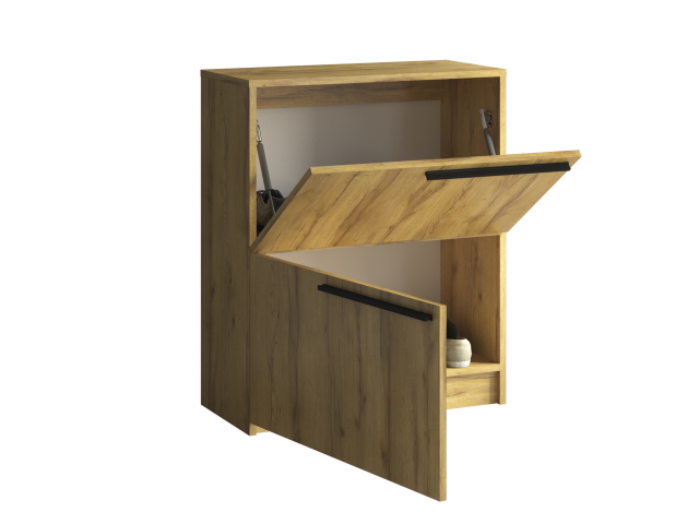 Обувница "Лаура-3", дуб вотан