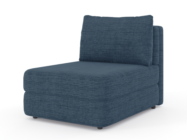 Кресло-кровать "Соло", рогожка Дрим Люкс 19