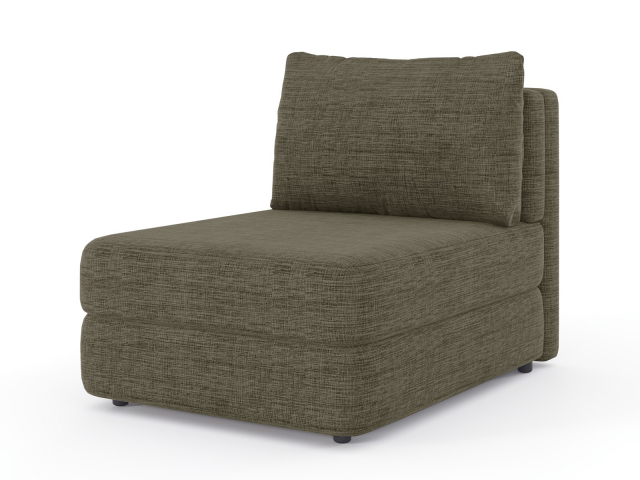 Кресло-кровать "Соло", рогожка Дрим Люкс 5