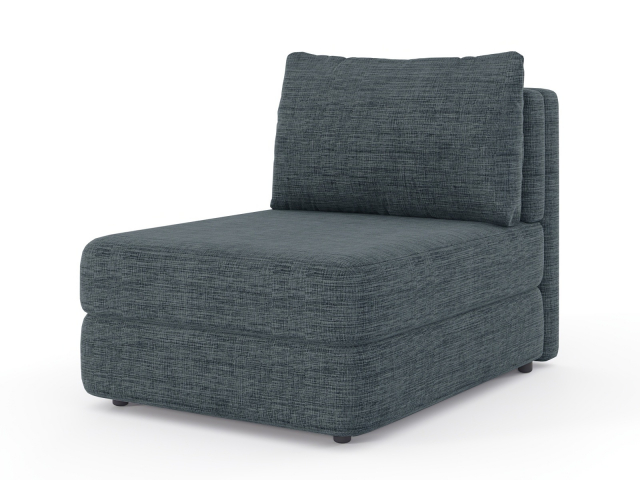 Кресло-кровать "Соло", рогожка Дрим Люкс 20