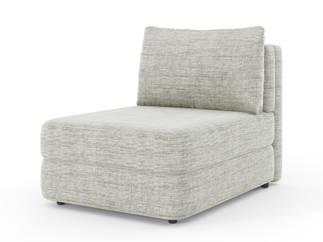 Кресло-кровать "Соло", рогожка Дрим Люкс 2