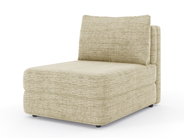 Кресло-кровать "Соло", рогожка Дрим Люкс 1