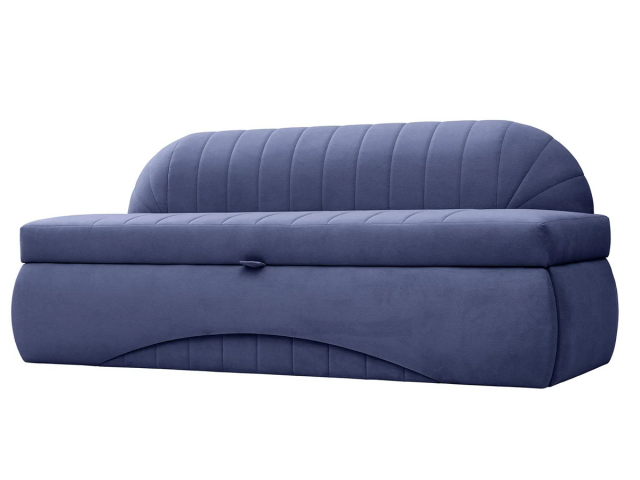 Диван-кровать для кухни "Адажио", велюр Коннект 79